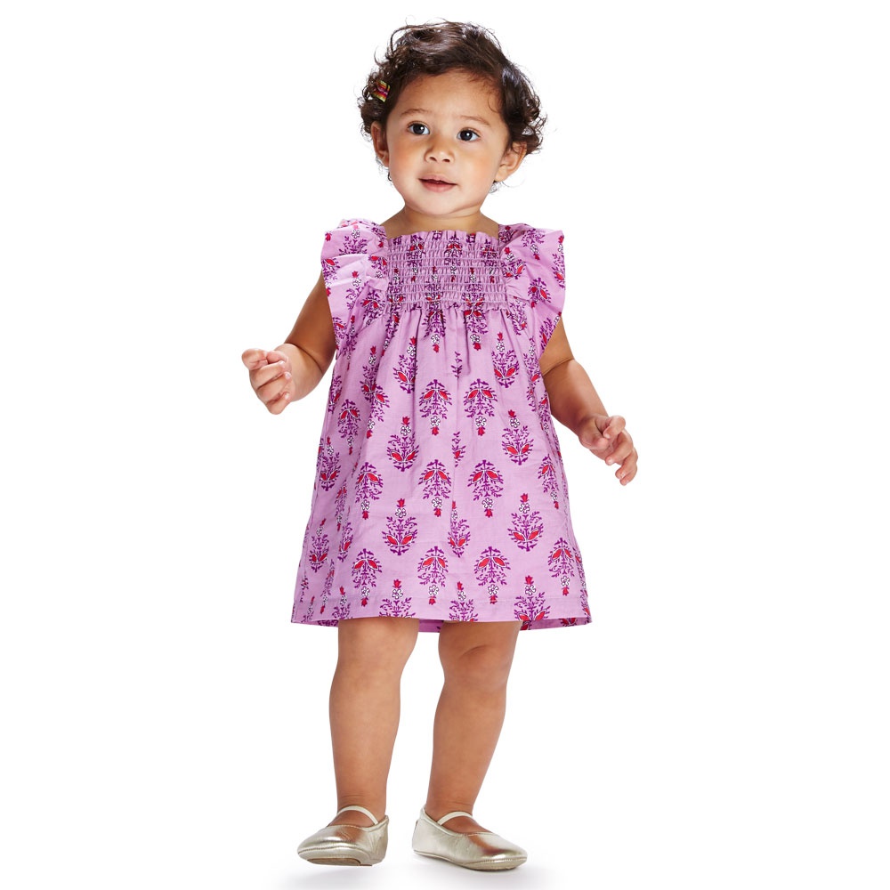 Kalavathi Baby Dress