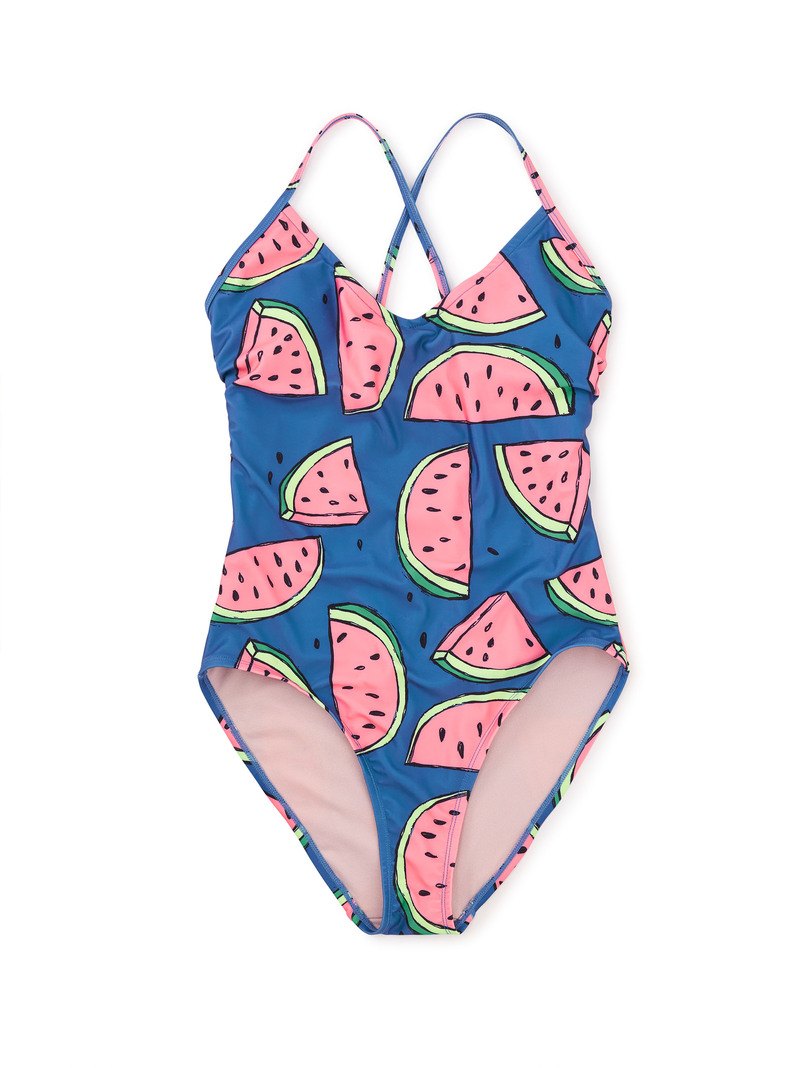 Adult One-Piece Swimsuit