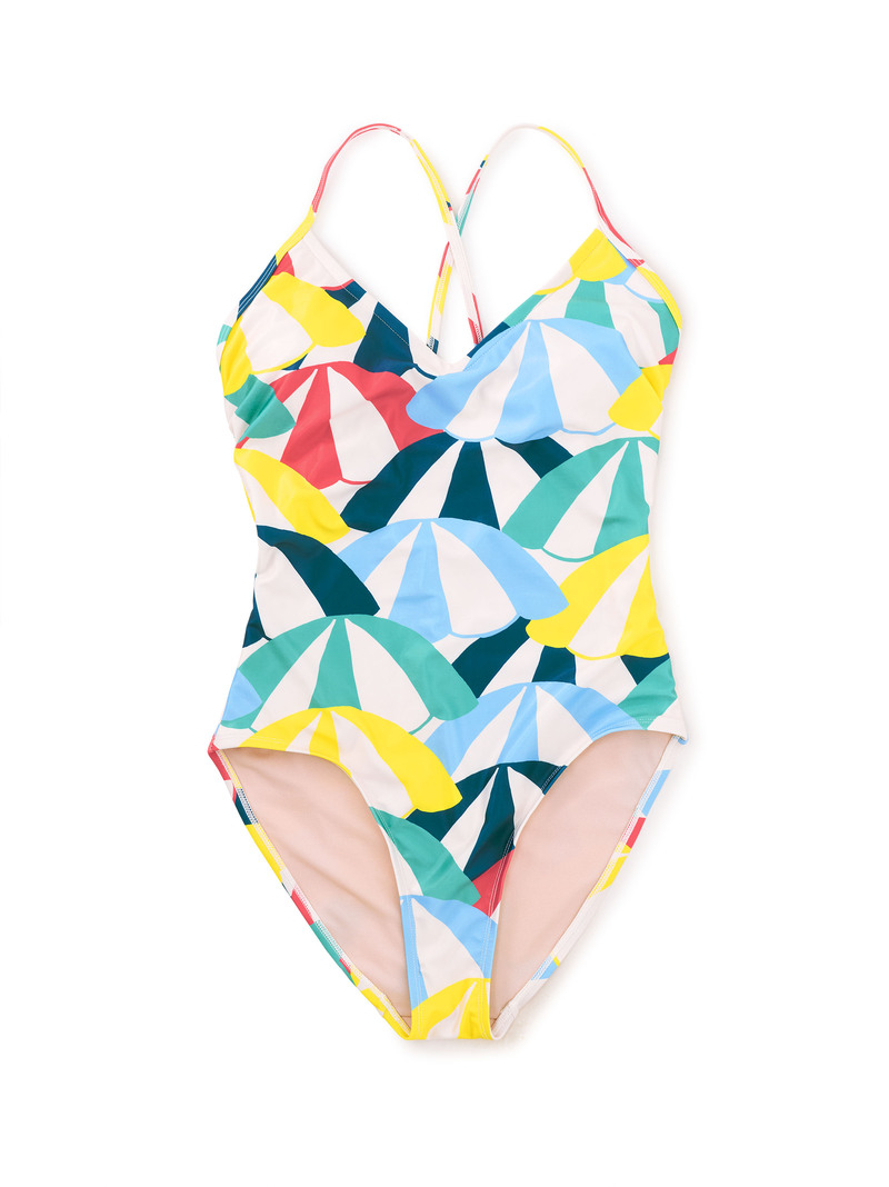 Adult One-Piece Swimsuit