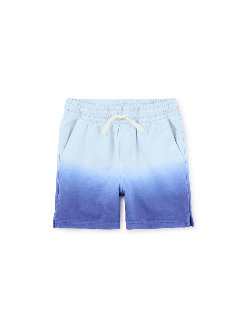 Dip Dye Knit Shortie