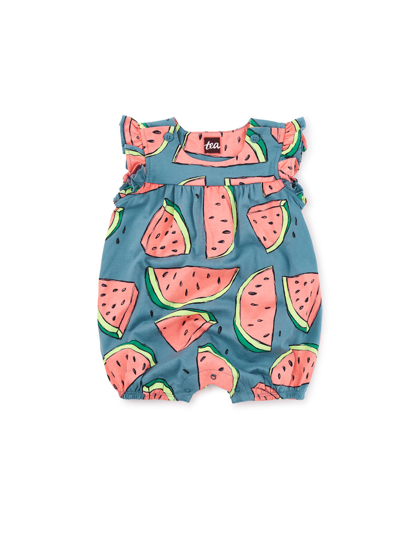 Flutter Baby Romper