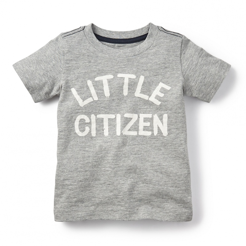Little Citizen Tee