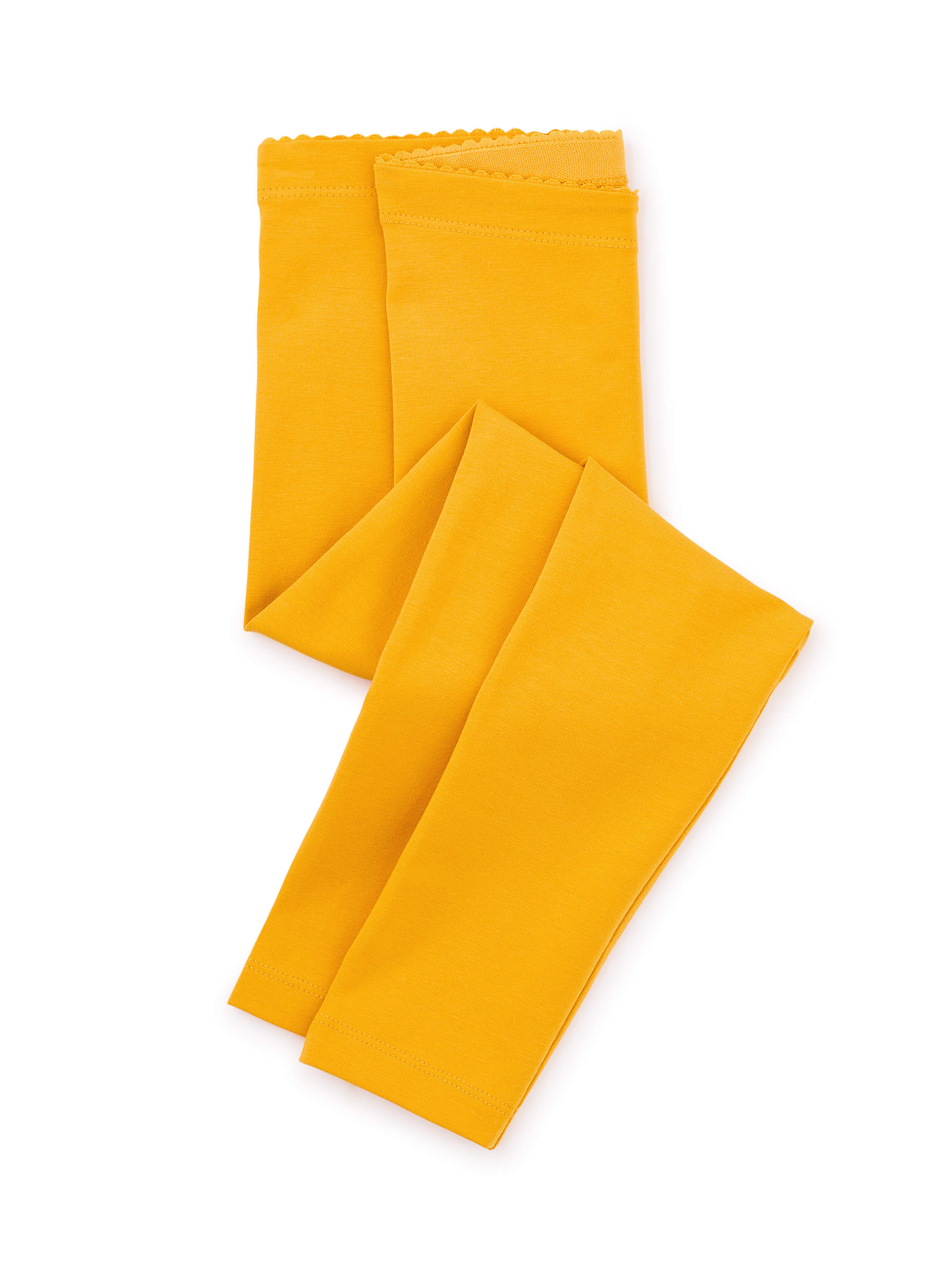 Solid Leggings Tea Collection