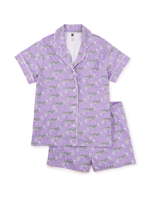 Adult Pima Cotton Pajama Set