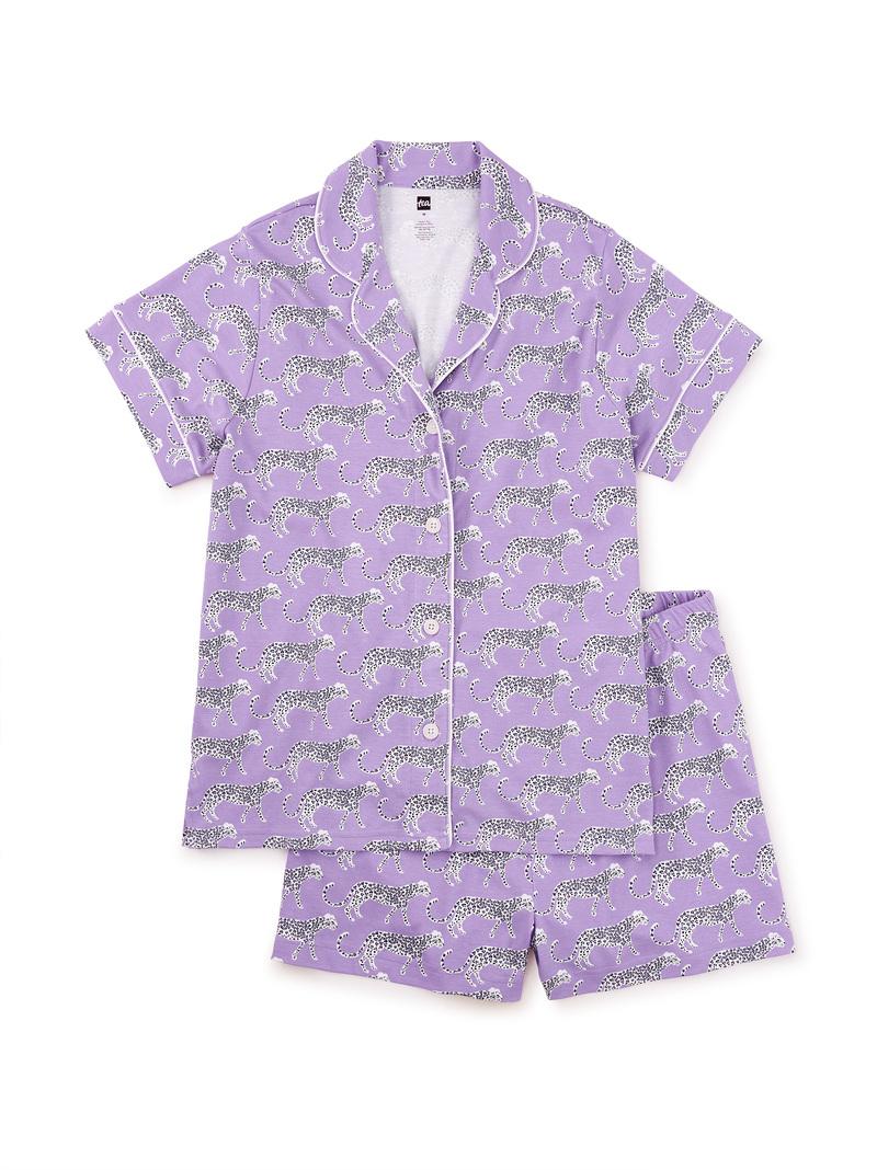 Adult Pima Cotton Pajama Set