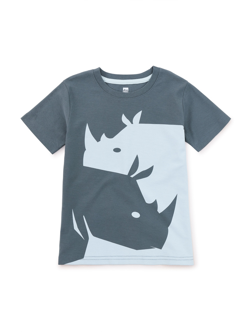 Rhino Graphic Tee