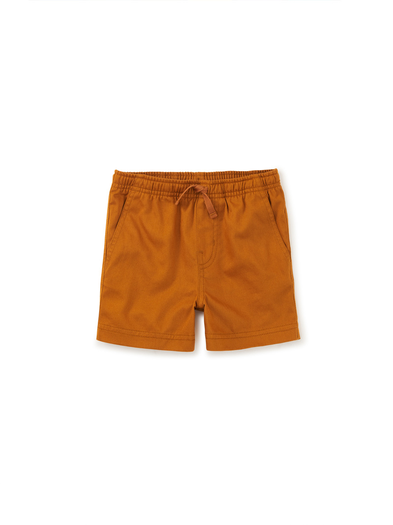 Twill Sport Shorts