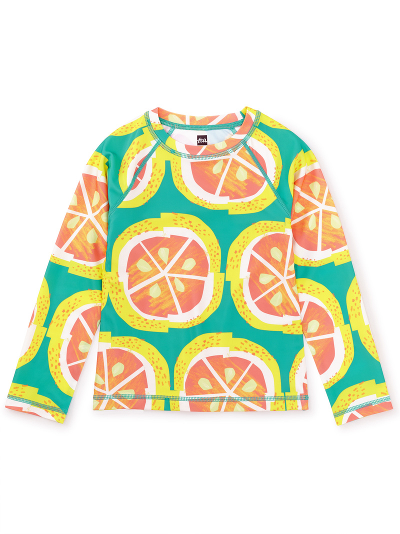 Long Sleeve Rash Guard