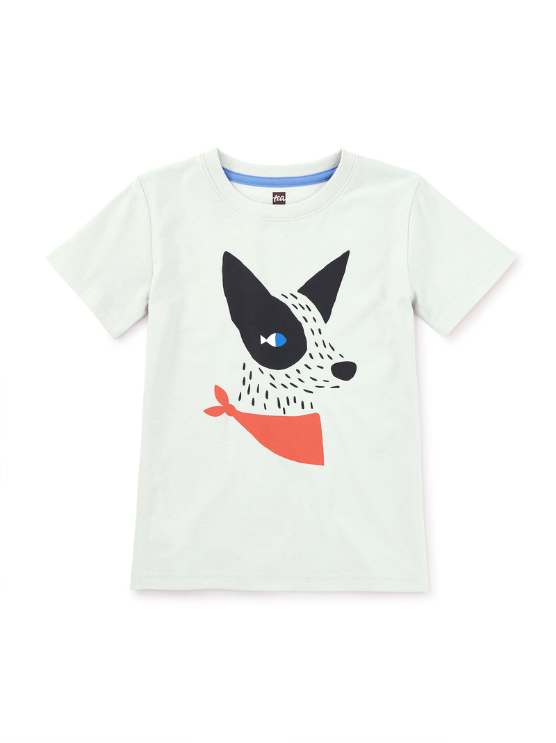 Dog Graphic Tee