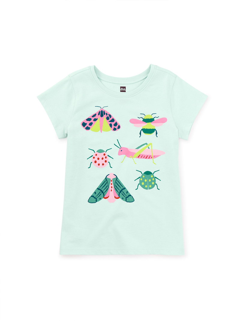 All the Bugs Graphic Tee