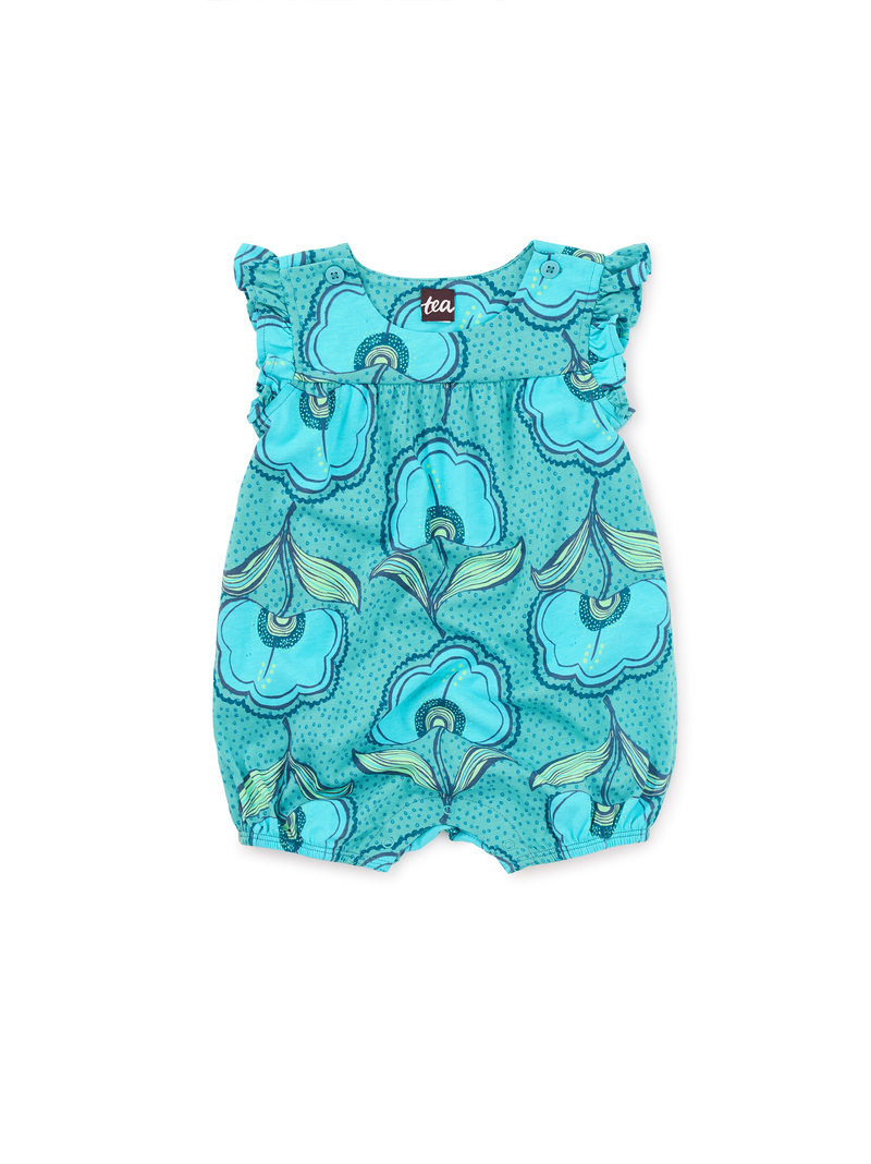 Flutter Baby Romper