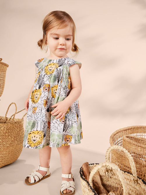 A-Line Baby Dress
