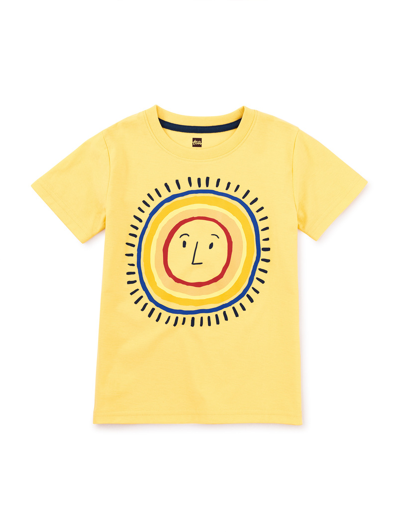 Super Sol Graphic Tee