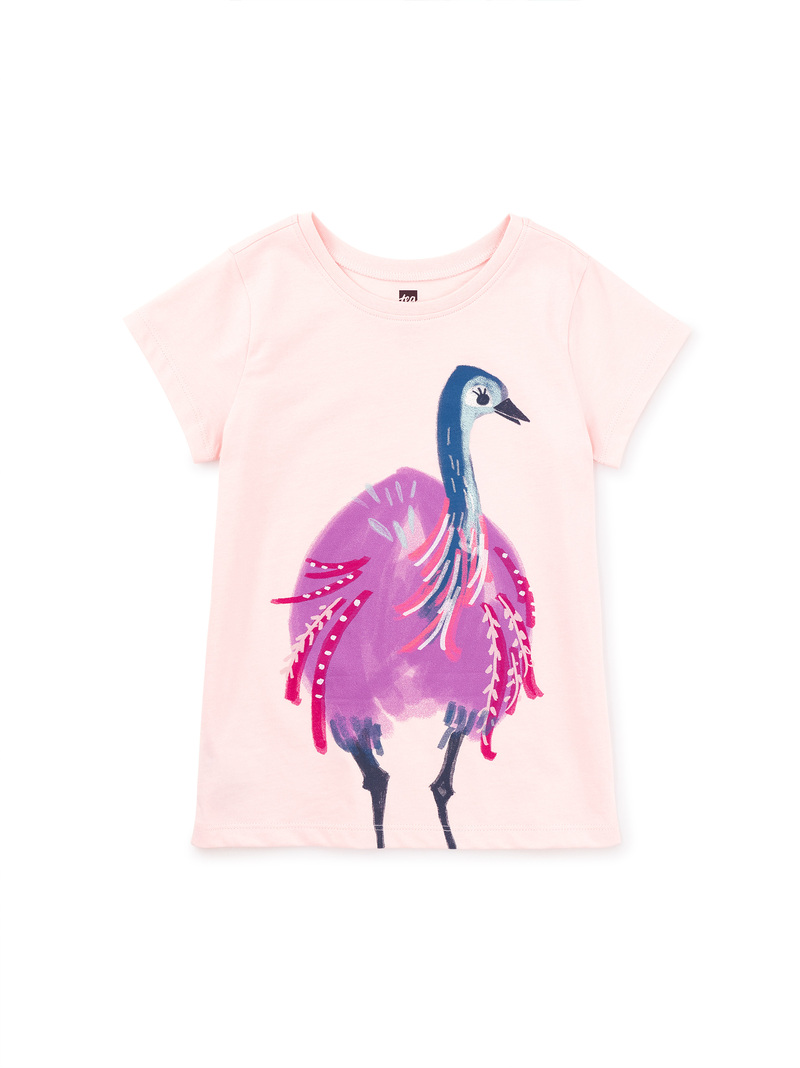 Emu Graphic Tee