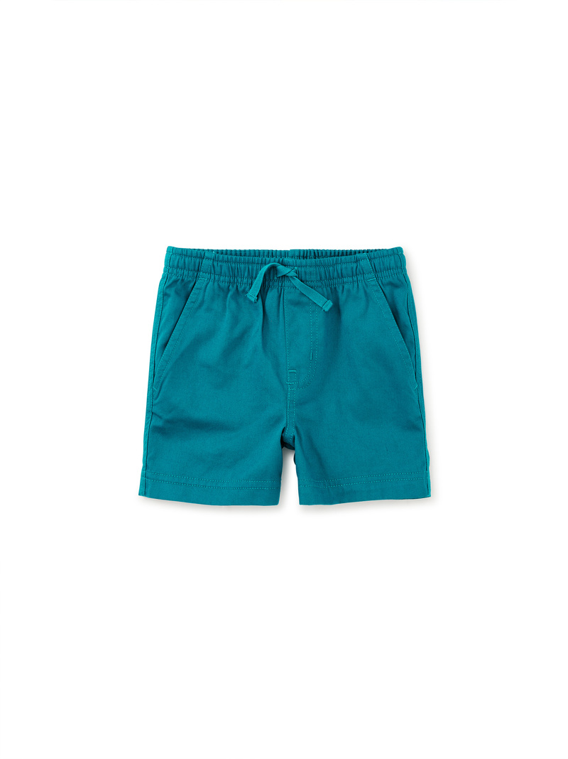 Twill Sport Shorts