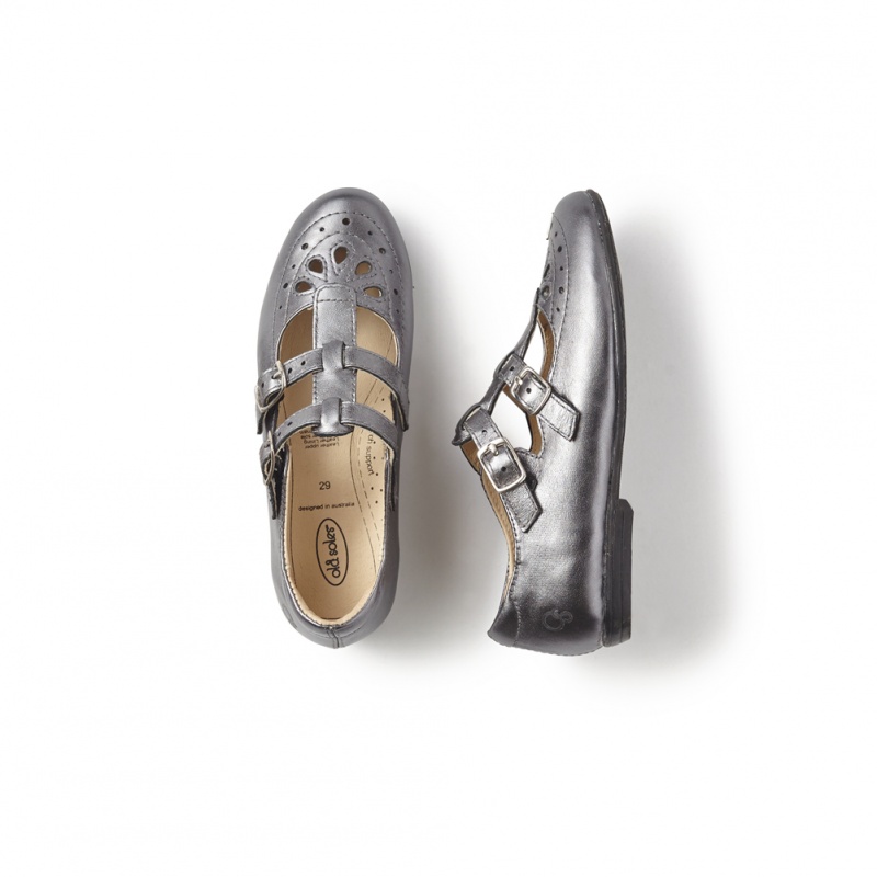 Old Soles Brule Brocade