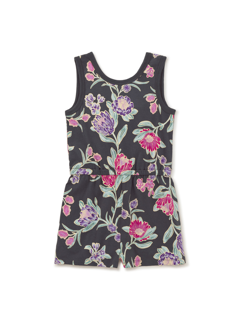 Reversible Wrap Romper