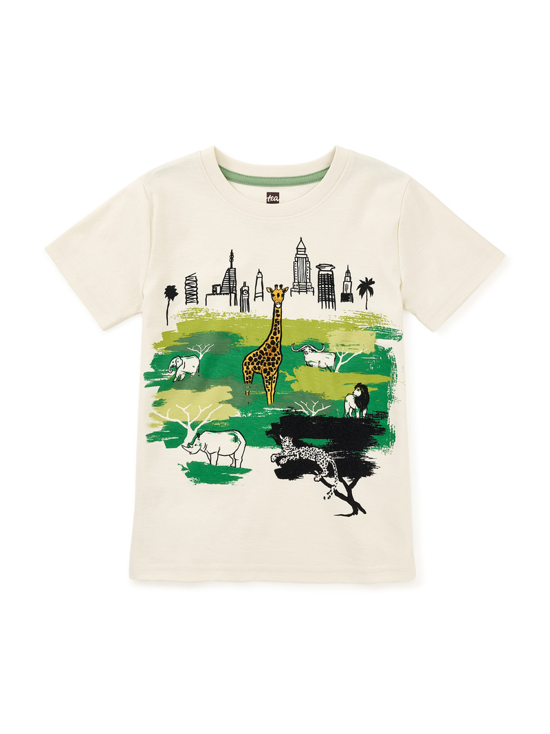 Wild Nairobi Graphic Tee