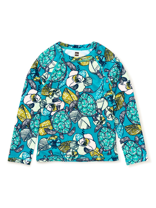 Rash Guards Tea Collection