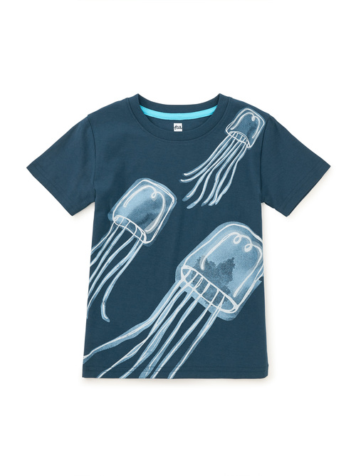 Jellyfish Graphic Tee