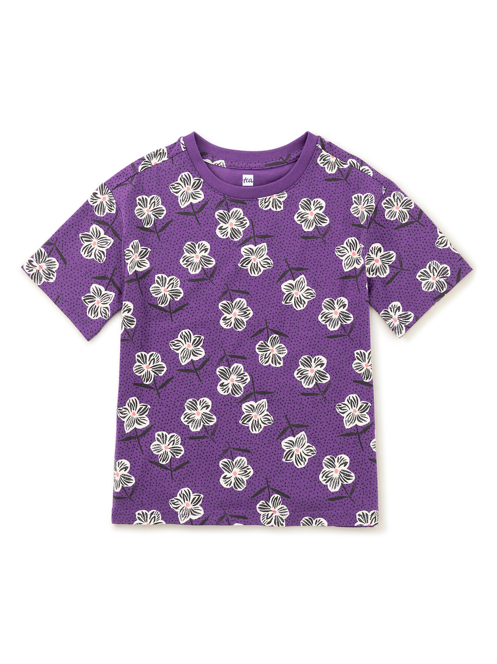 Easy Printed Tee