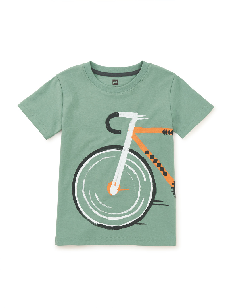 Bike Graphic Tee