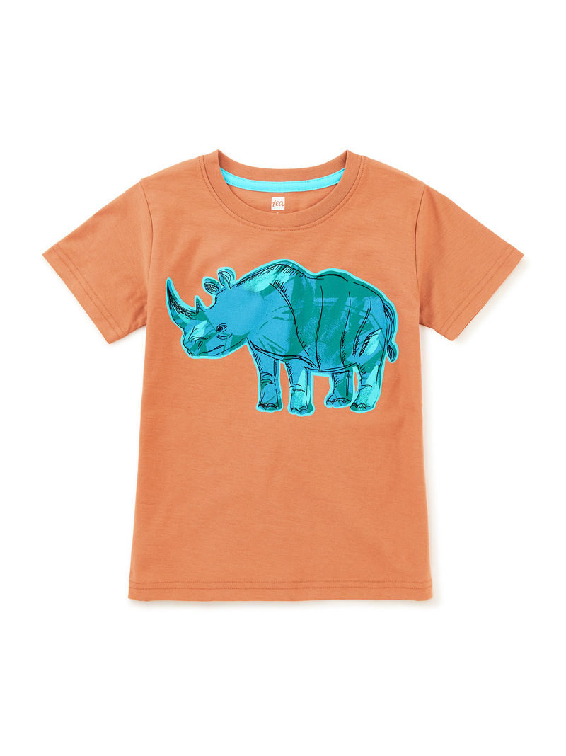 Rhino Graphic Tee