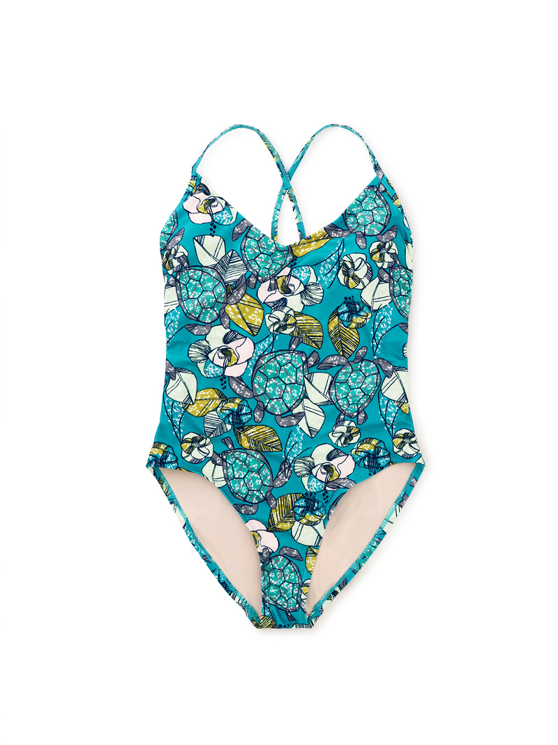 Adult One-Piece Swimsuit