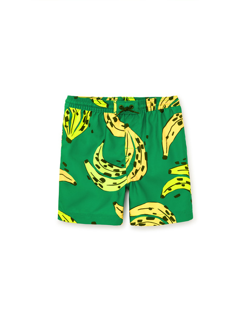 Mid-Length Swim Trunks