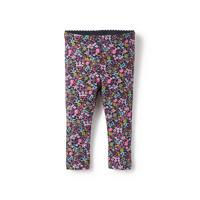 Flor Bonita Baby Leggings