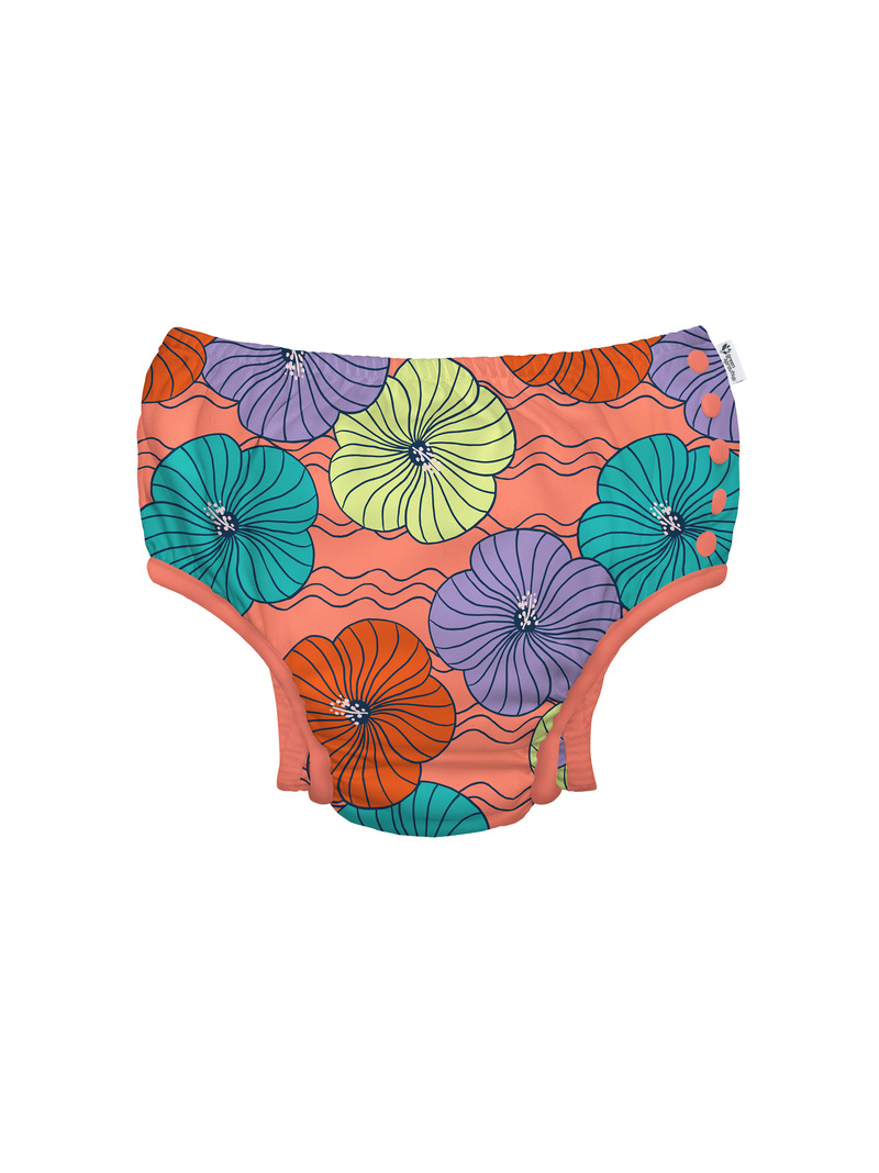 Reusable Swim Diapers Green Sprouts Reusable Swim Diaper For Baby