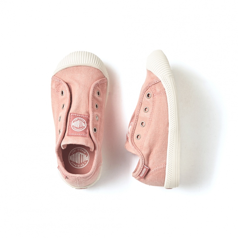 Palladium Flex Slip-On