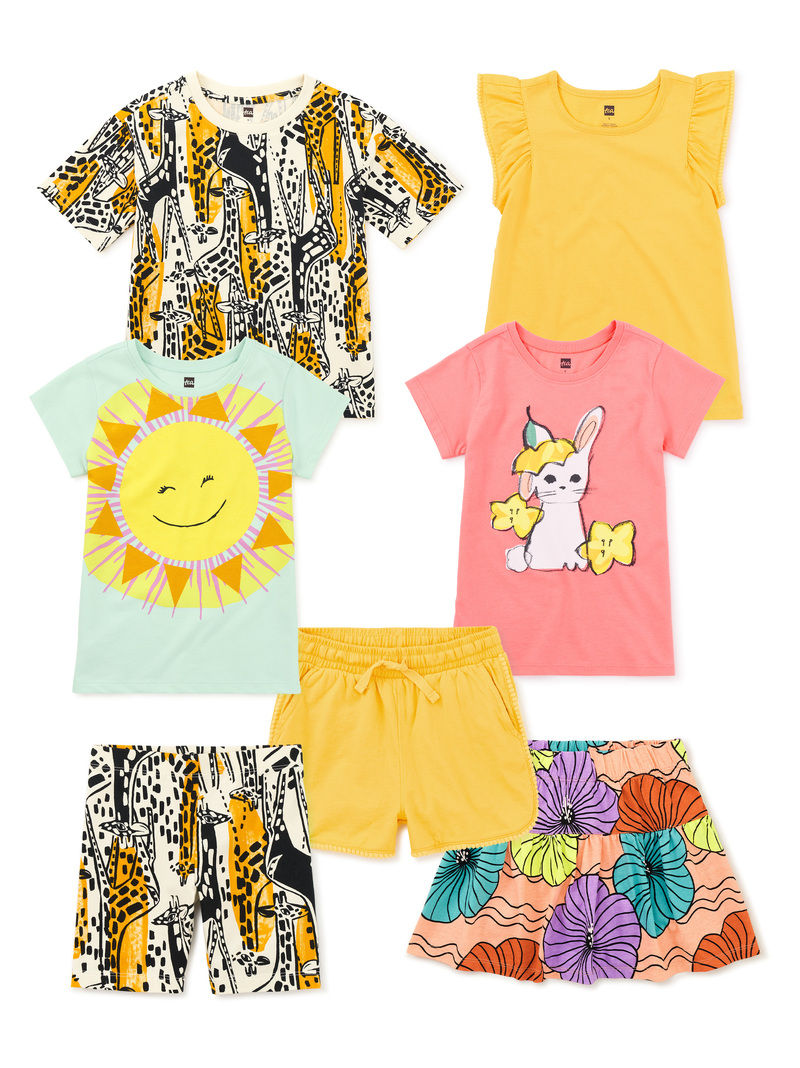 Mix & Match 7 Piece Set