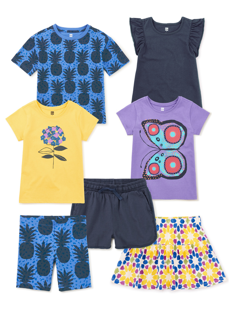 Mix & Match 7 Piece Set