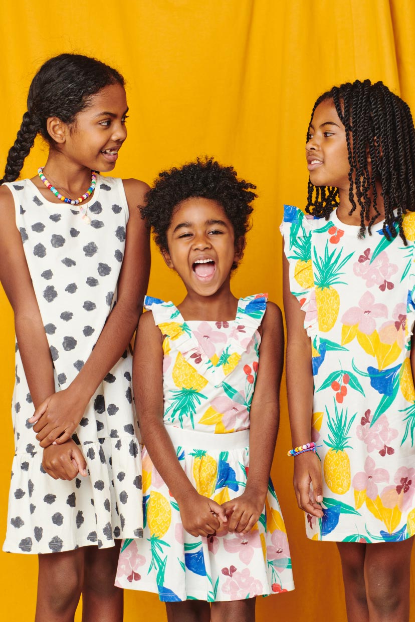kid collection brand dresses