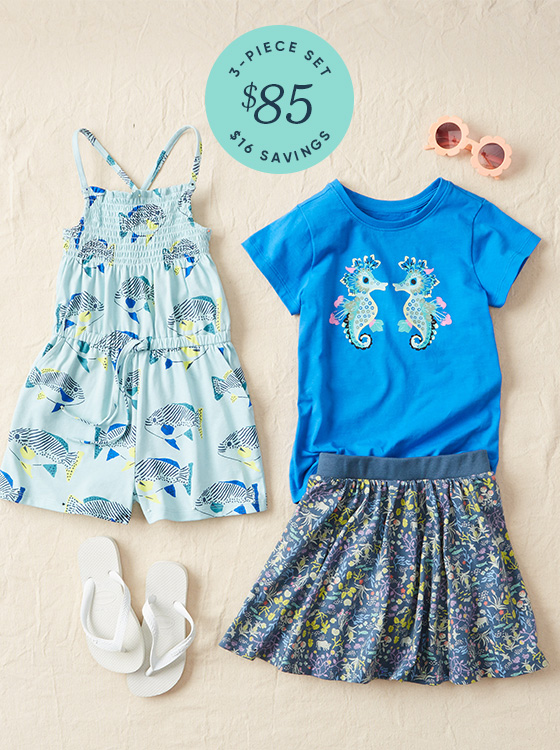 Tea Collection Children’s Clothes for Kids, Baby & Newborn