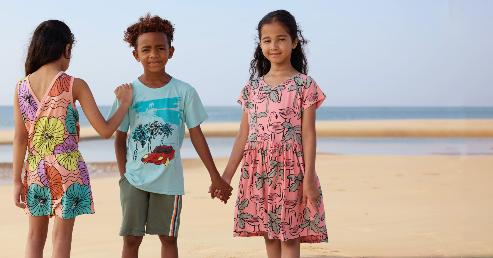 Tea collection children's deals clothing