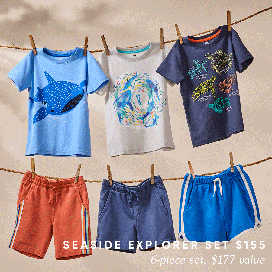 Tea Collection Children’s Clothes for Kids, Baby & Newborn