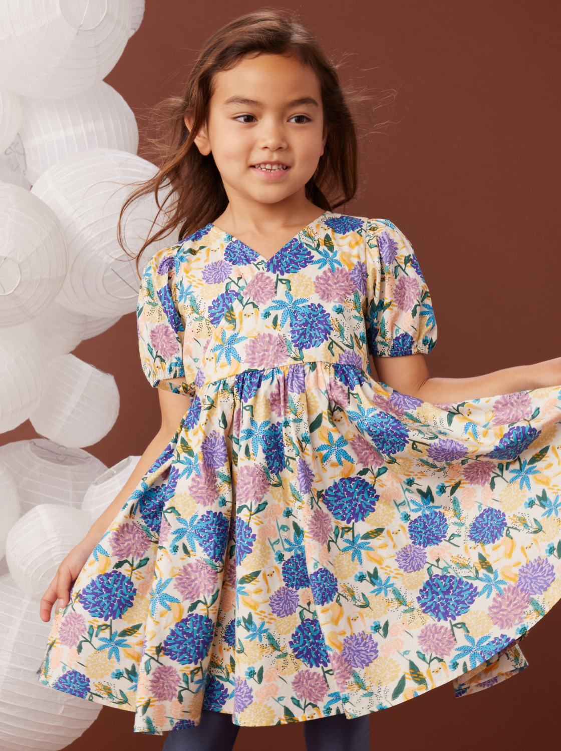 The Dress Shop | Tea Collection