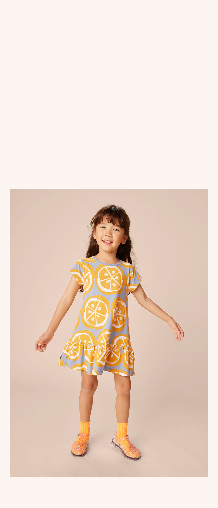 Tea collection store skirted dress