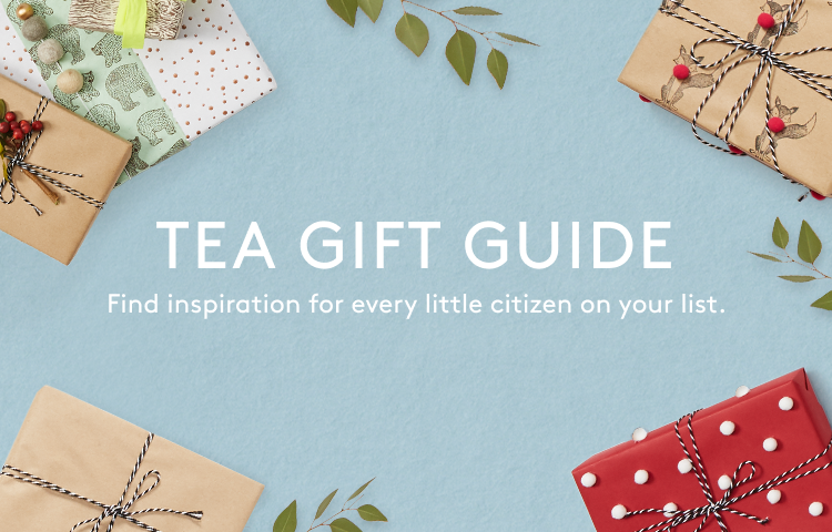 TEA GIFT GUIDE