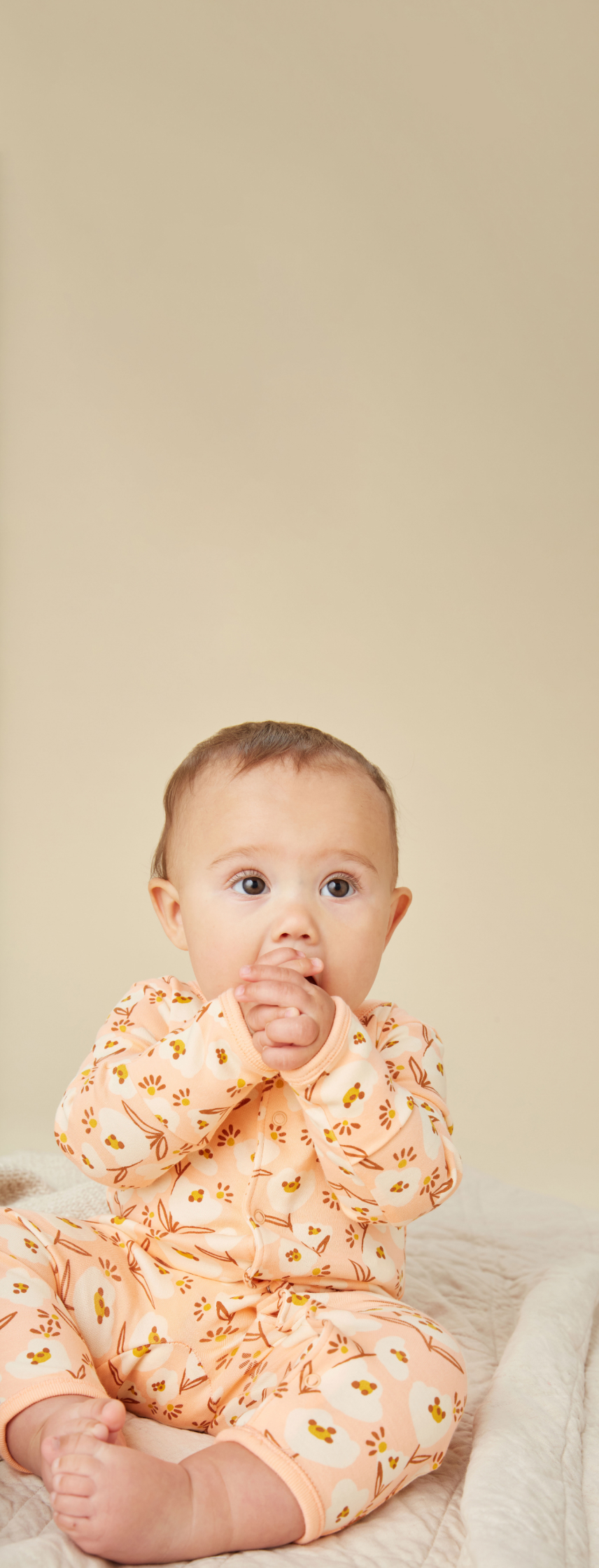 Cute Newborn Baby Clothes Tea Collection