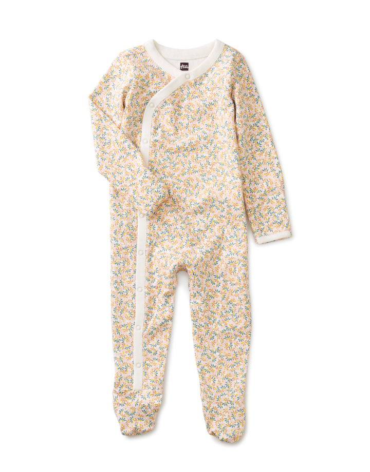 Cute Newborn Baby Clothes Tea Collection