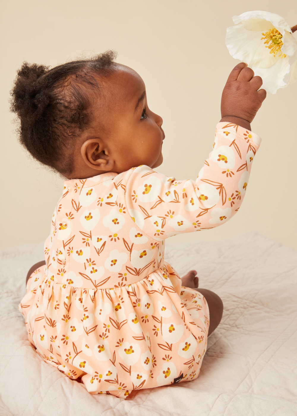 Cute Newborn Baby Clothes Tea Collection