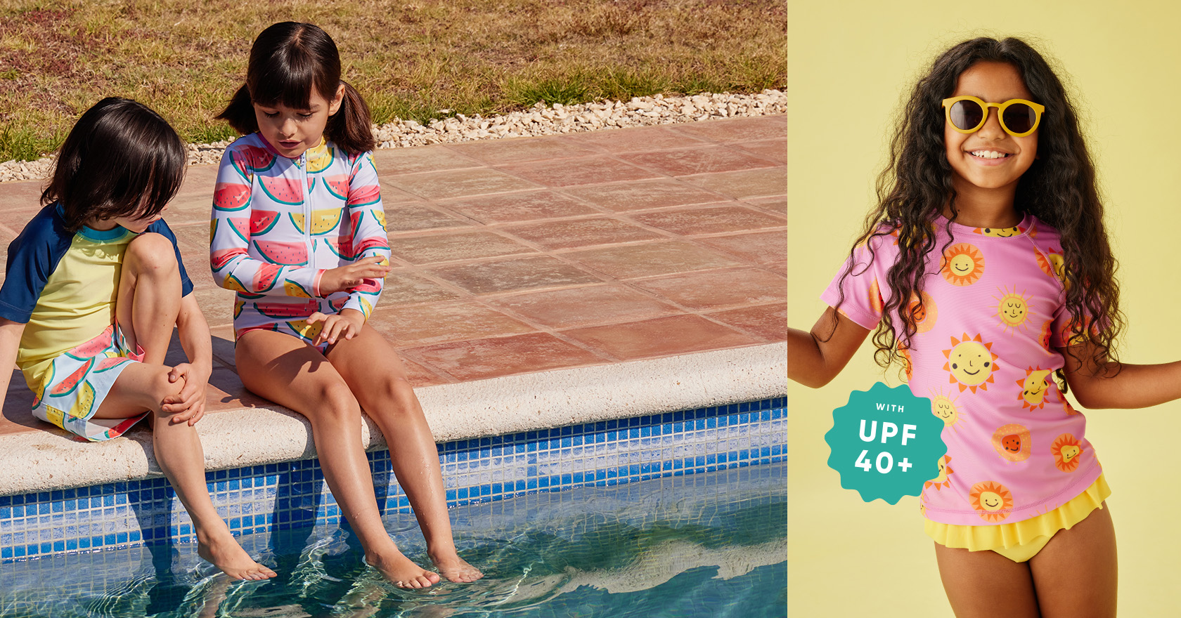 Swimwear Tea Collection