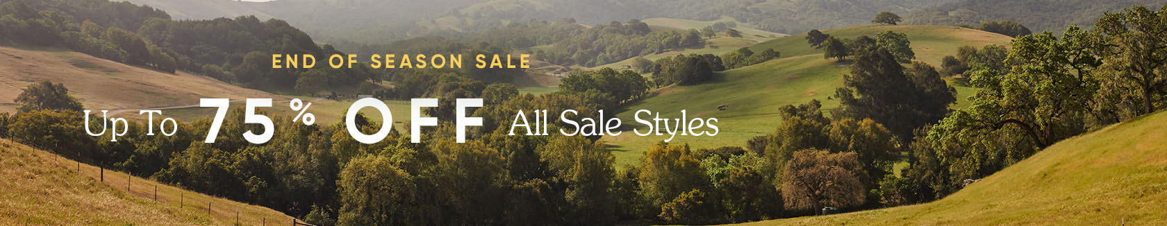 end of season sale shop up to 70% off all sale styles