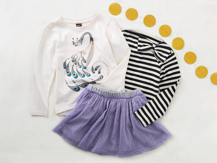 Tea Collection Children’s Clothes for Kids, Baby & Newborn